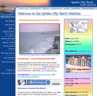 Garden City Beach WebCam